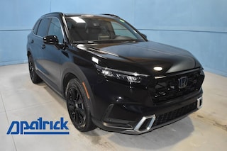 2025 Honda CR-V Hybrid Sport Touring 4D Sport Utility