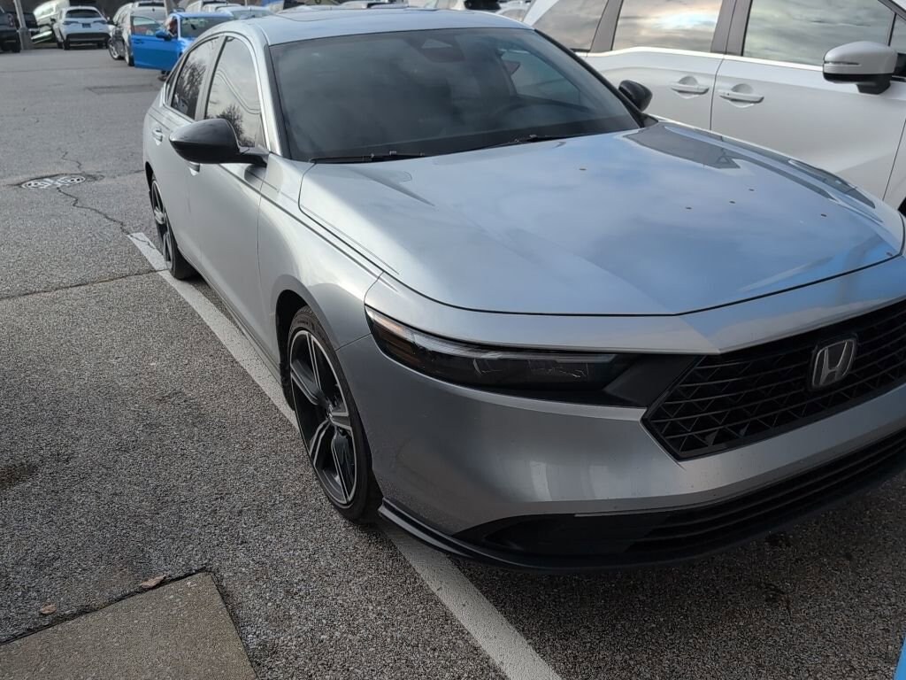 Used 2025 Honda Accord Hybrid Sport 4D Sedan