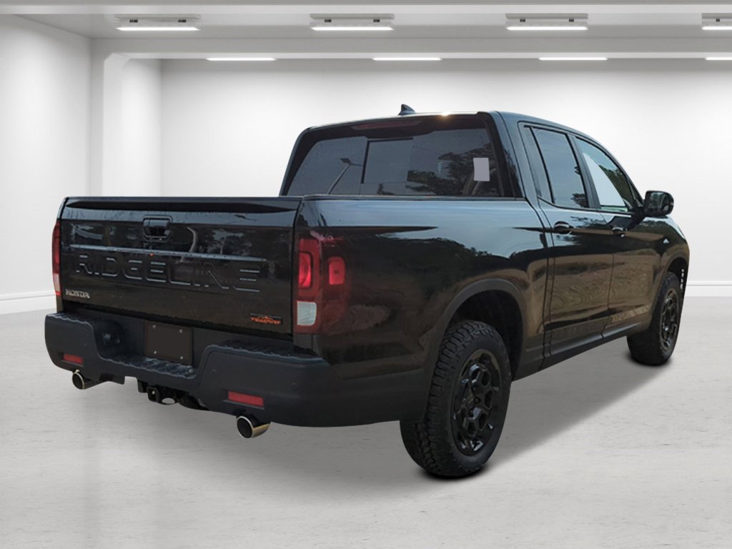 2026 Honda Ridgeline TrailSport photo 4