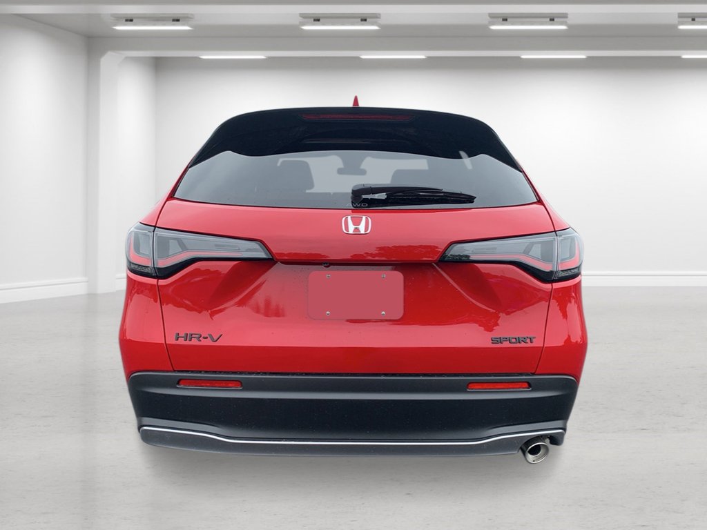 2026 Honda HR-V Sport photo 4