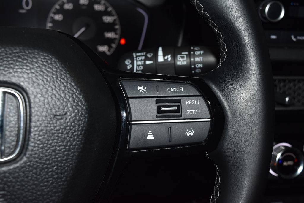 2024 Honda Civic Hatchback EX-L - Photo 9