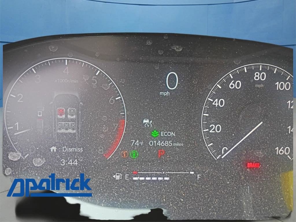 Used 2023 Honda Civic Sport 4D Sedan