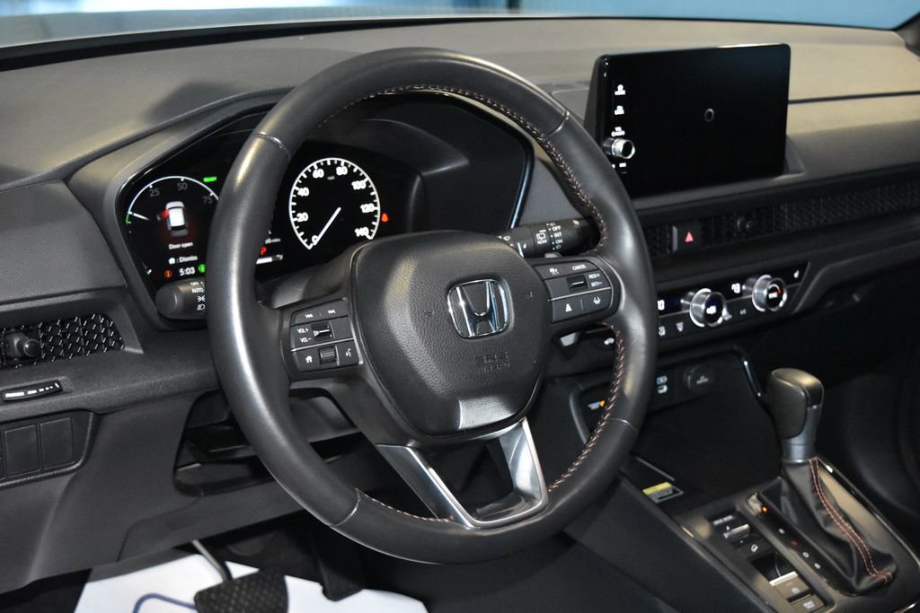 2025 Honda CR-V Hybrid Sport-L photo 2