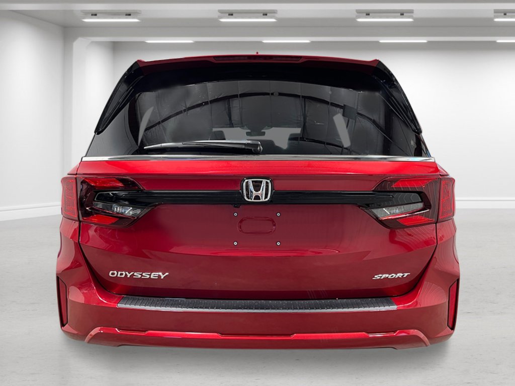 2026 Honda Odyssey photo 5