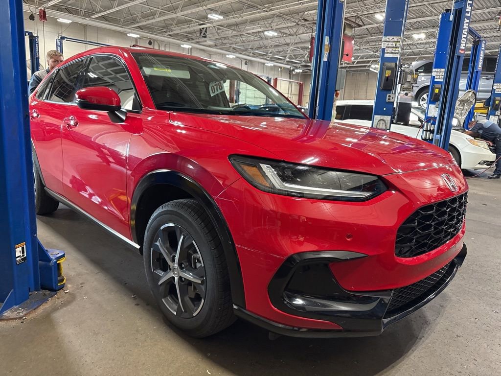 2023 Honda HR-V EX-L Sport photo 2