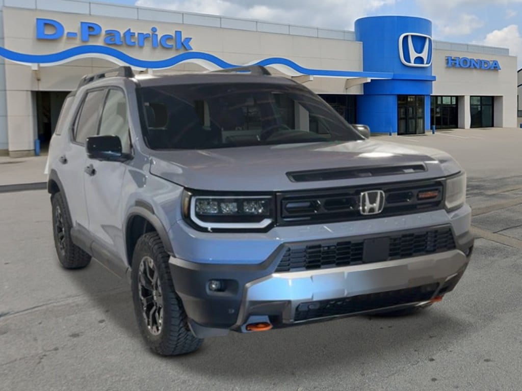 New 2026 Honda Passport TrailSport Elite SUV