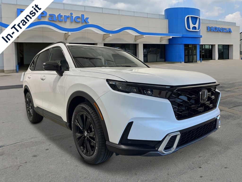 2026 Honda CR-V Hybrid Sport Touring AWD's photo