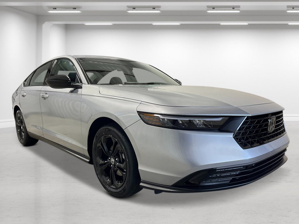 2025 Honda Accord SE photo 2