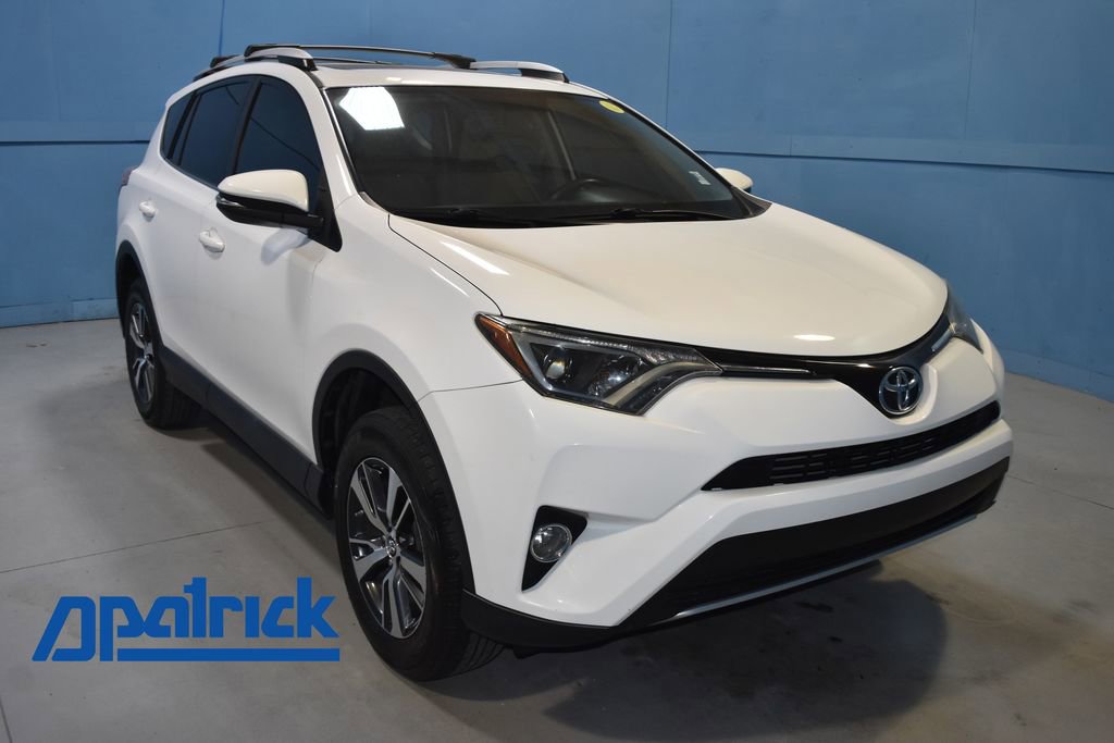 2016 Toyota RAV4 XLE