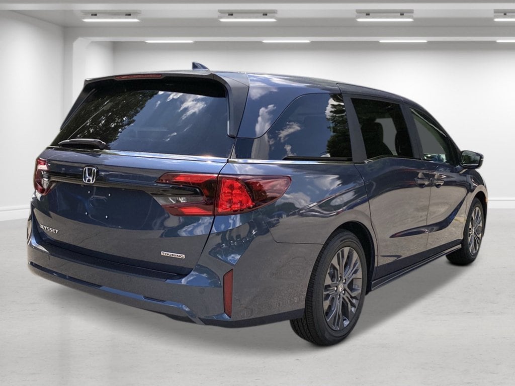 New 2026 Honda Odyssey Touring Van Passenger