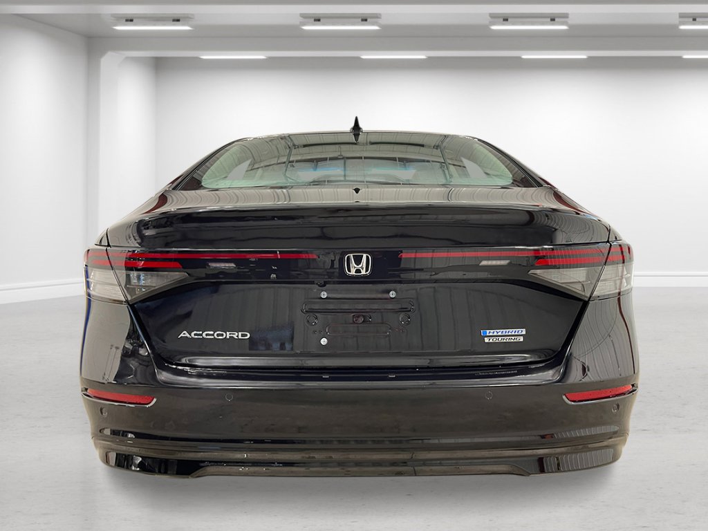 2025 Honda Accord Hybrid Touring photo 5
