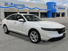 2025 Honda Accord LX Sedan
