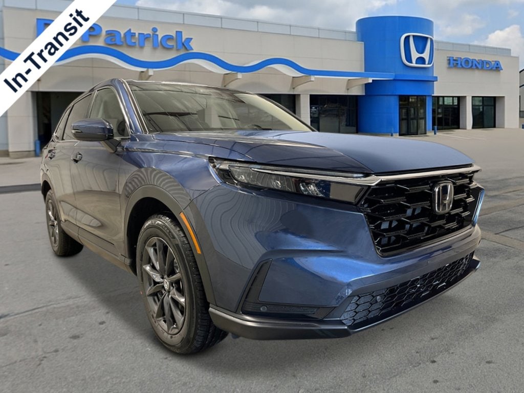 2026 Honda CR-V EX-L AWD's photo