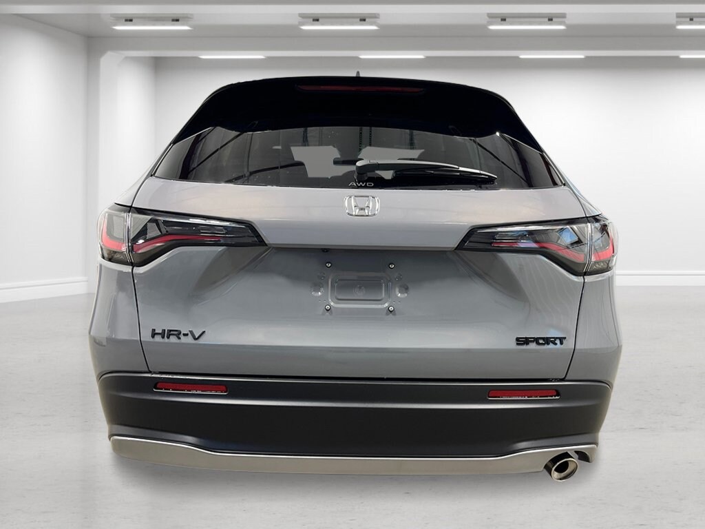 New 2027 Honda HR-V Sport SUV