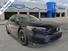 2025 Honda Civic Sport Hatchback