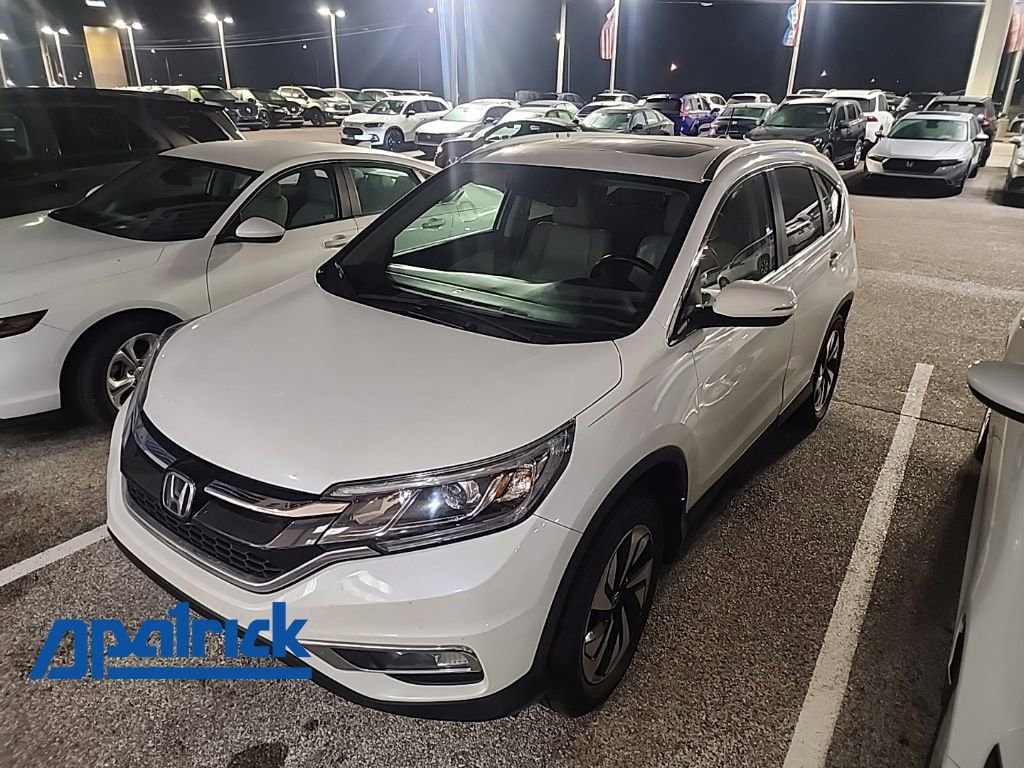 2015 Honda CR-V Touring