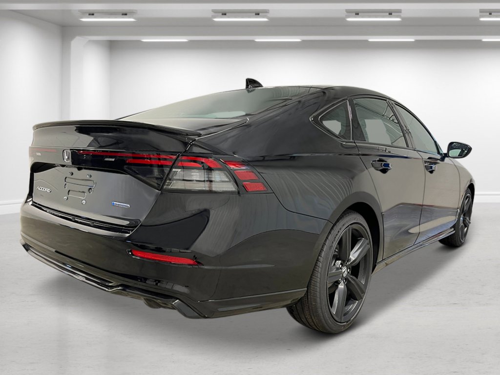 2025 Honda Accord Hybrid Sport-L photo 4