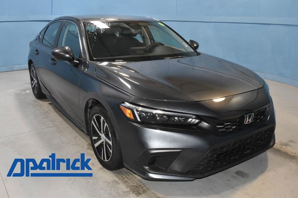 2024 Honda Civic LX CVT's photo