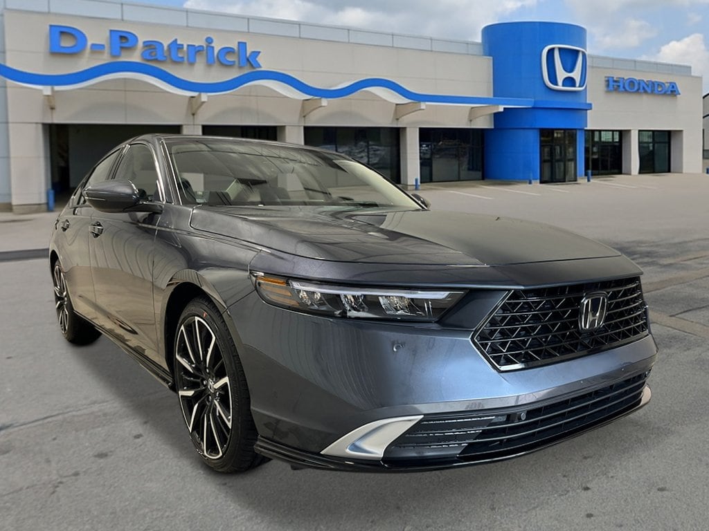 2026 Honda Accord