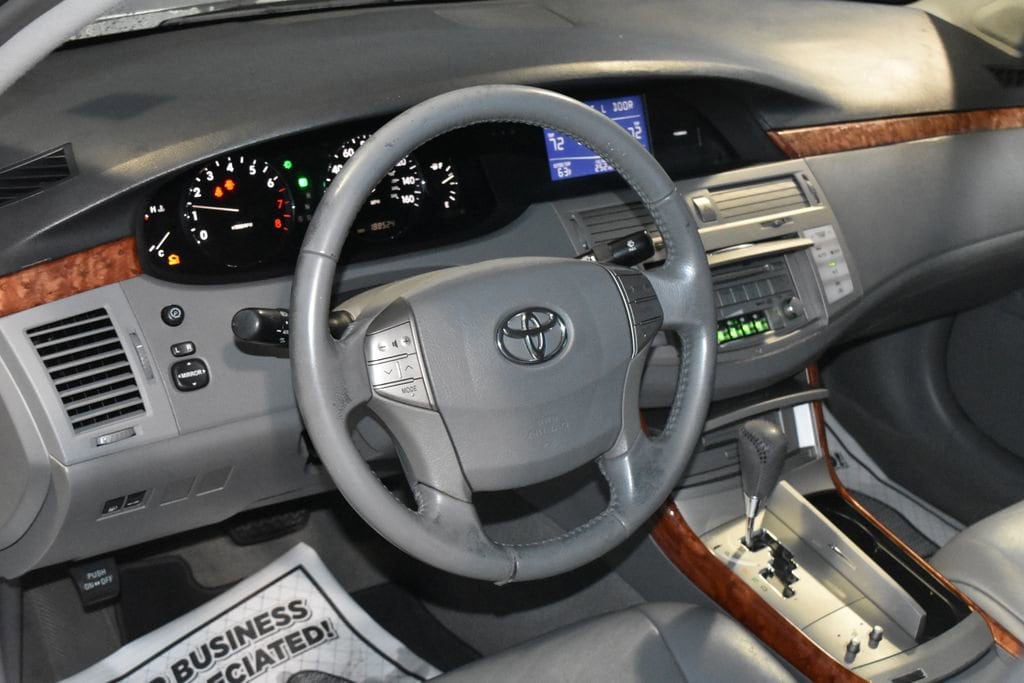 Used 2006 Toyota Avalon XLS with VIN 4T1BK36B96U069148 for sale in Evansville, IN
