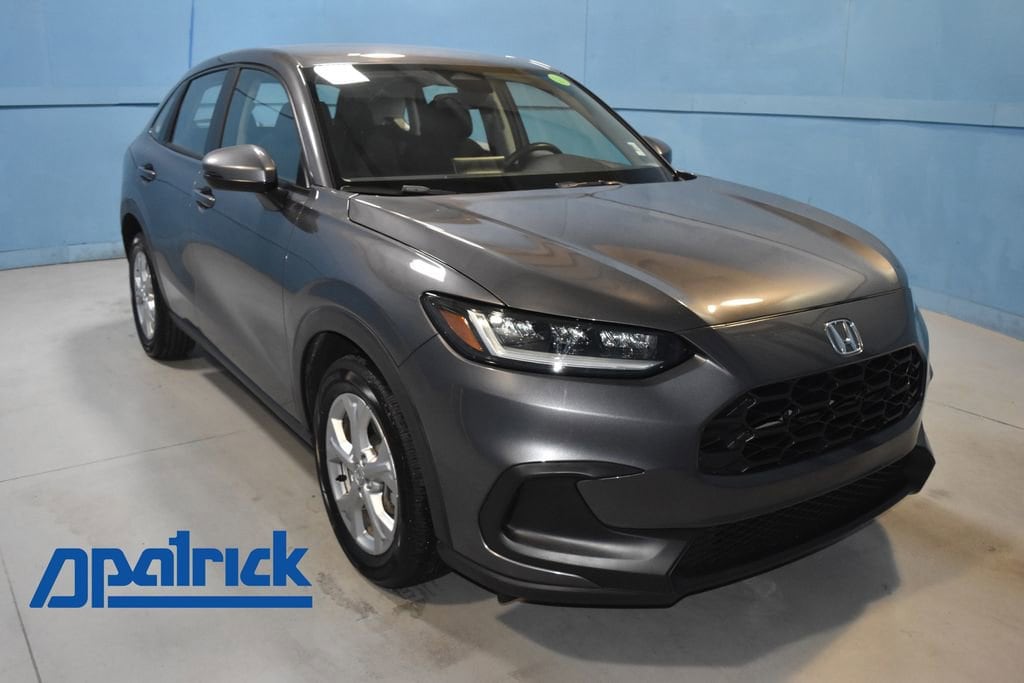 2024 Honda HR-V LX's photo