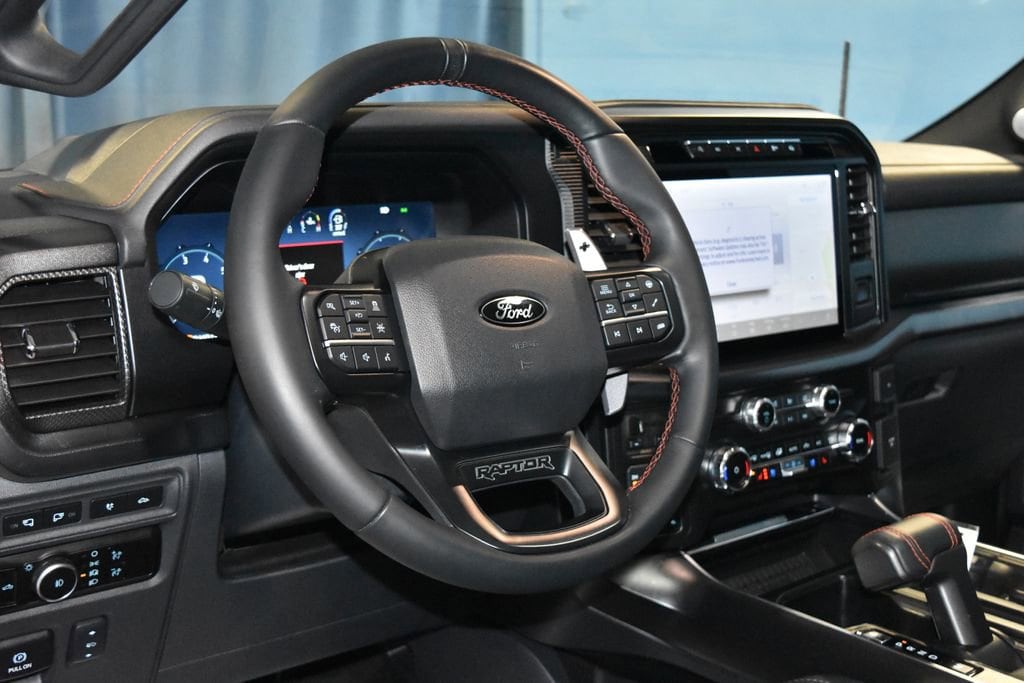 Used 2024 Ford F-150 Raptor Truck Supercrew