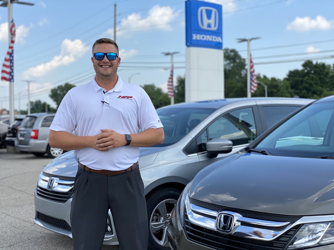 Honda dealer in Evansville Indiana - Honda Sales and Service