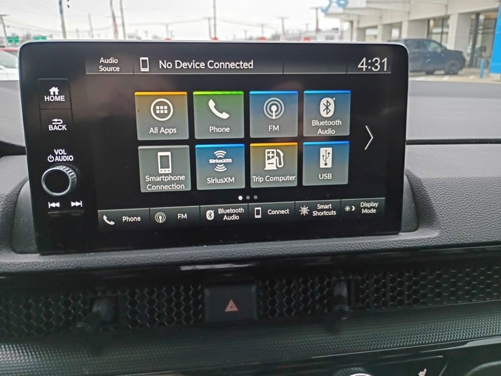 Used 2023 Honda CR-V EX-L 4D Sport Utility