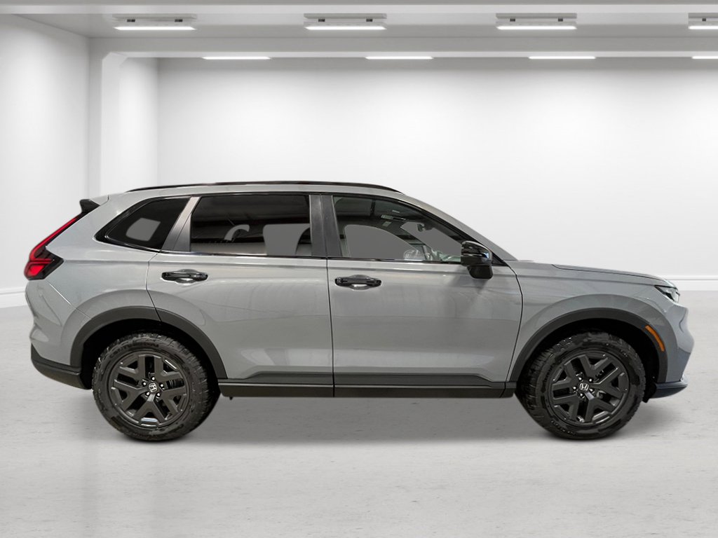 2026 Honda CR-V Hybrid photo 3