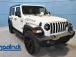 Used 2019 Jeep Wrangler Unlimited Sport Altitude 4D Sport Utility