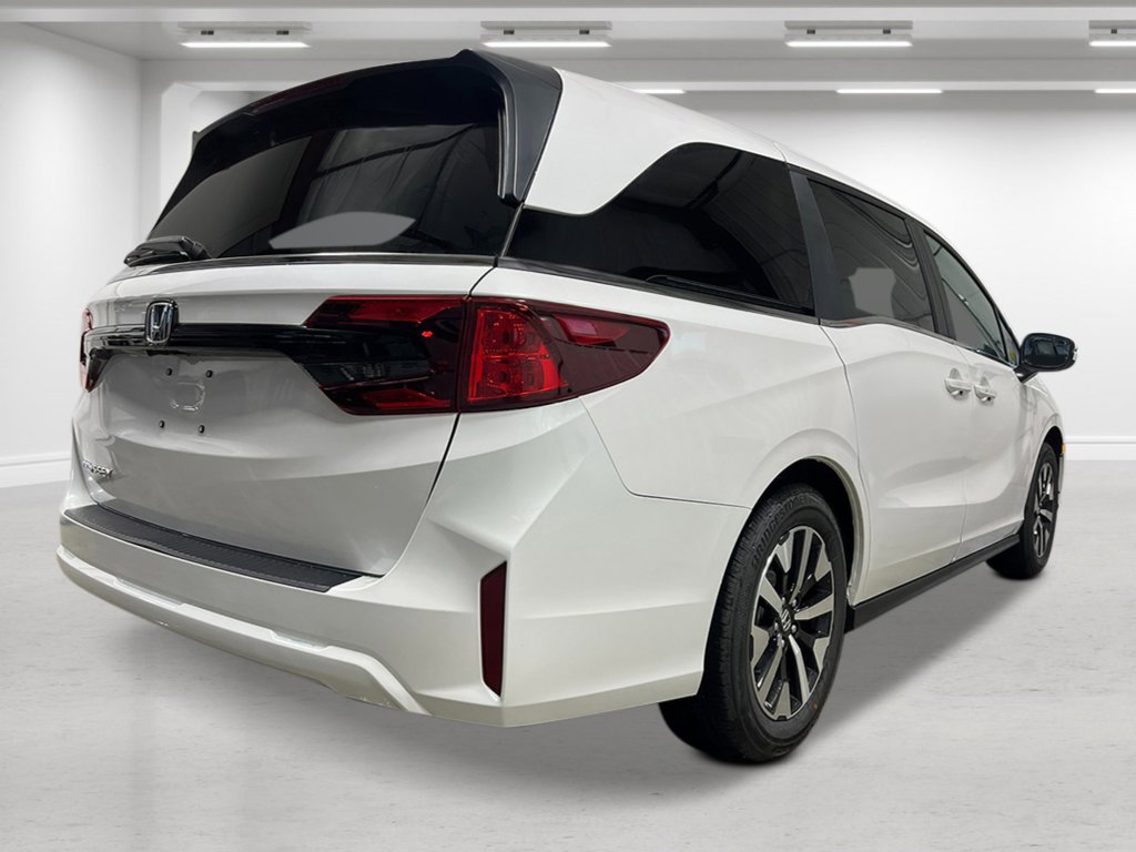 2026 Honda Odyssey EX-L photo 4