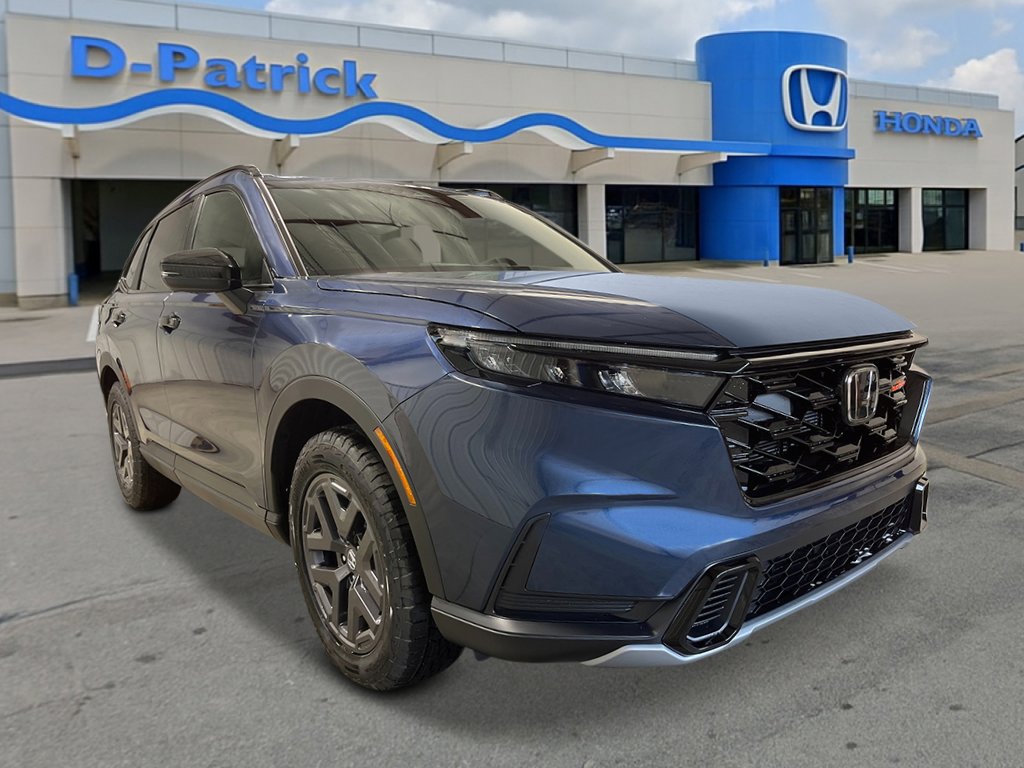 2026 Honda CR-V Hybrid photo 2