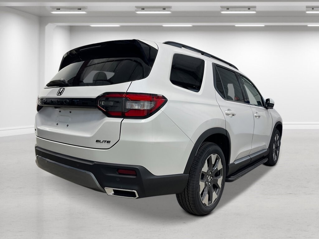 New 2026 Honda Pilot Elite SUV