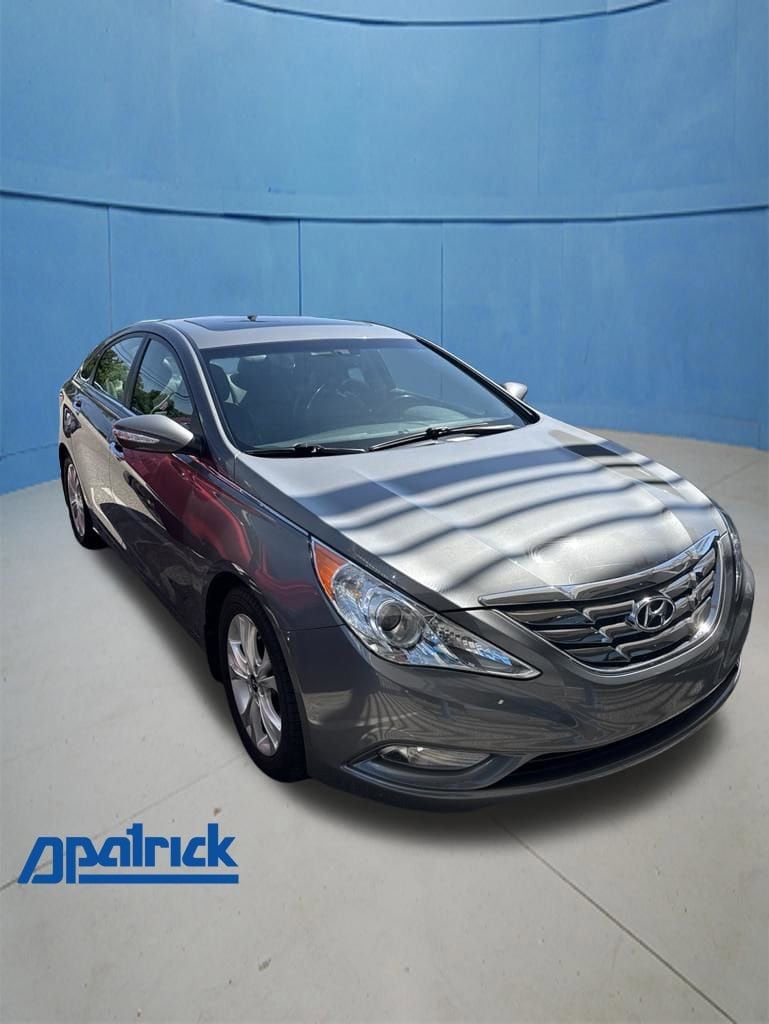2013 Hyundai Sonata Limited I4 A/T's photo