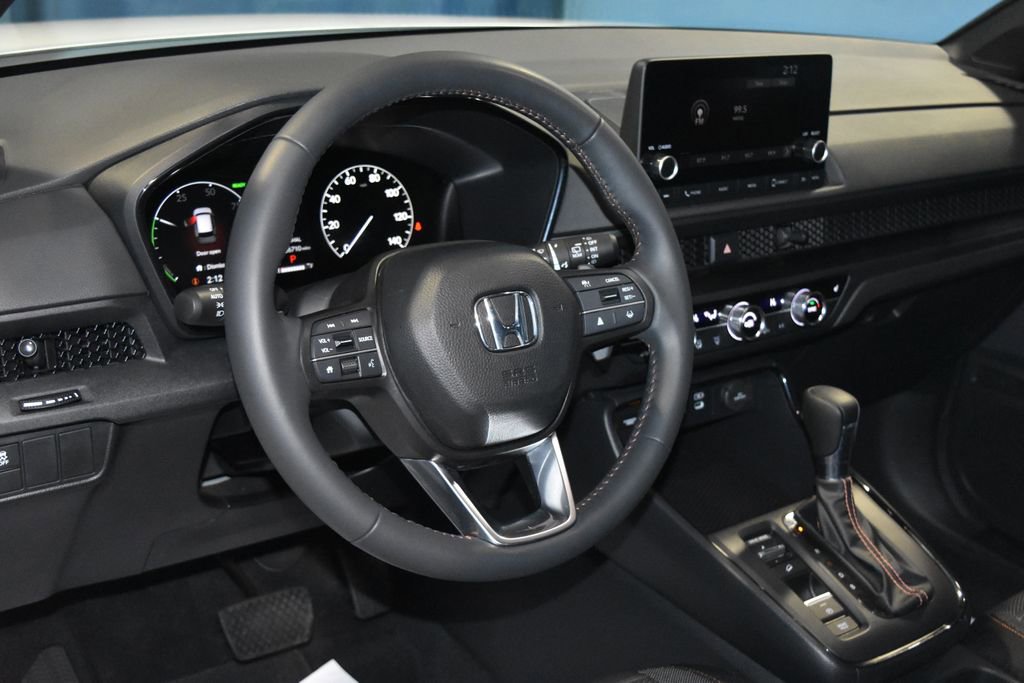 2024 Honda CR-V Hybrid Sport photo 2