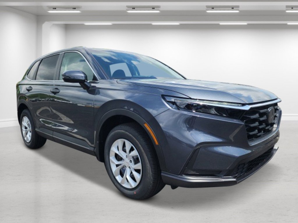 2026 Honda CR-V LX photo 2