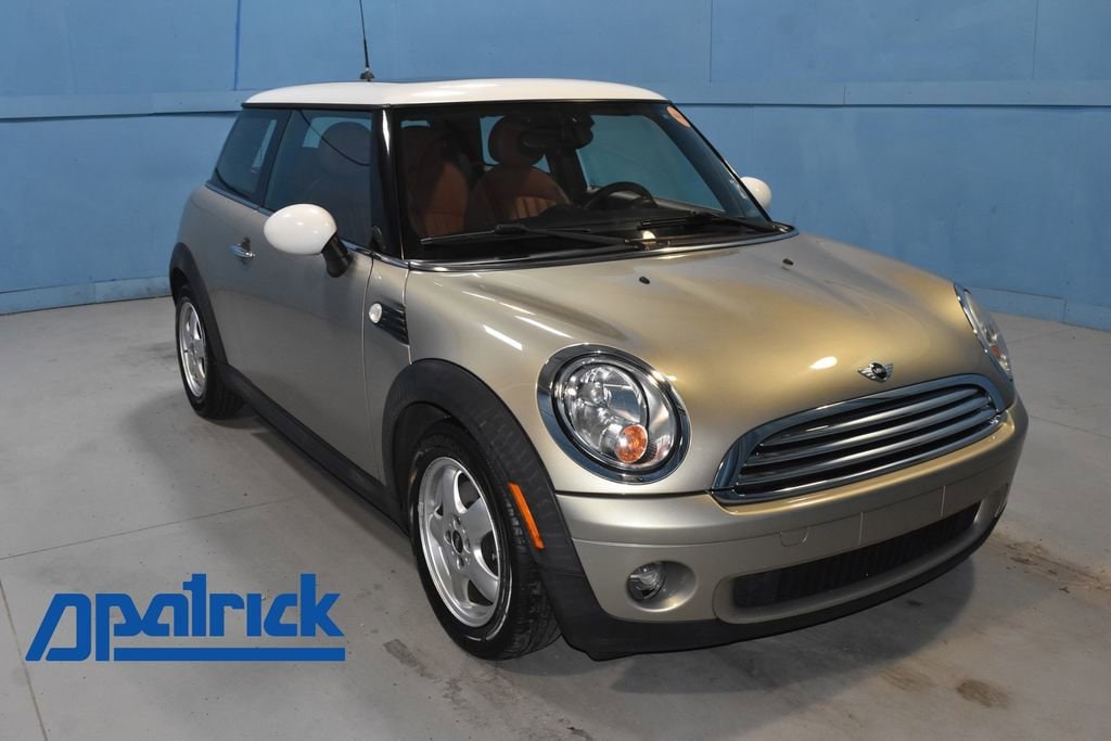 2009 MINI Cooper Base