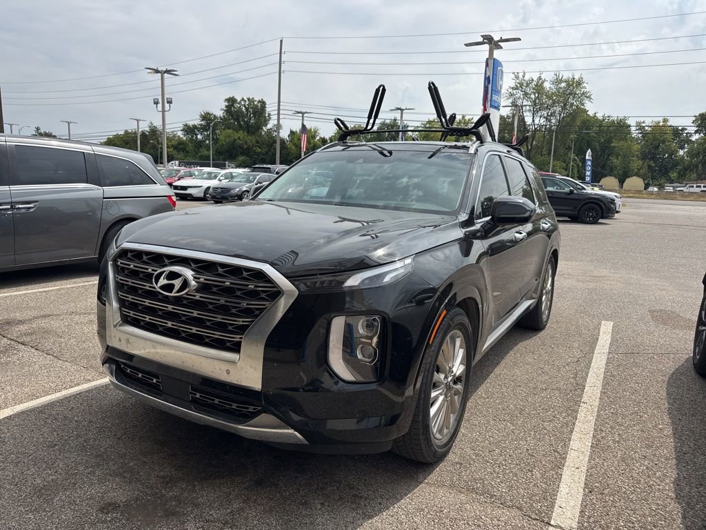 2020 Hyundai Palisade Limited photo 2