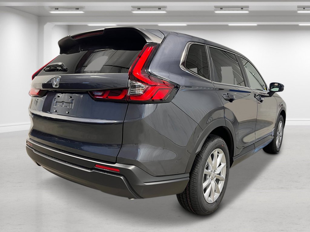 2026 Honda CR-V EX photo 3