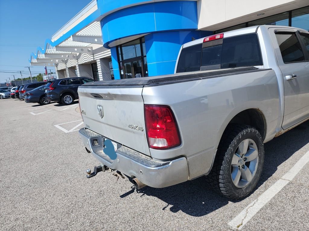 2014 Ram 1500 Big Horn photo 3