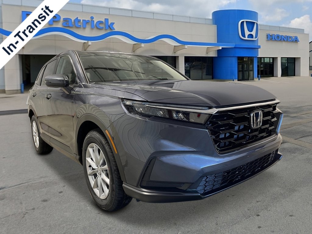 2026 Honda CR-V EX's photo