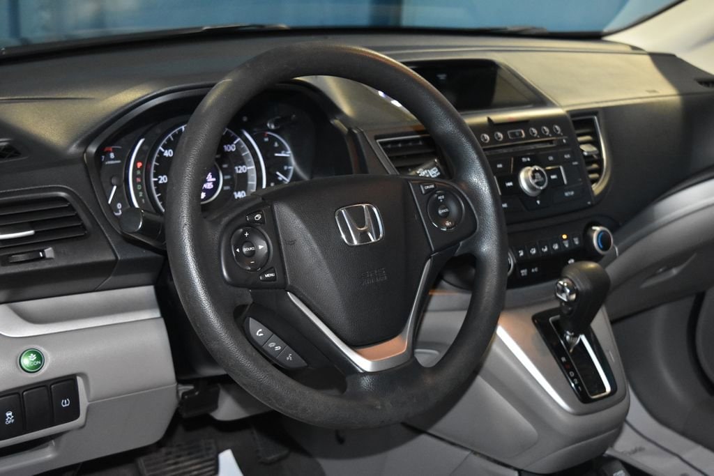 Used 2014 Honda CR-V EX 4D Sport Utility