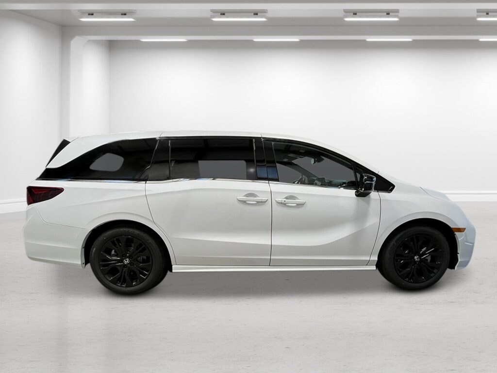New 2026 Honda Odyssey Sport-L Van Passenger