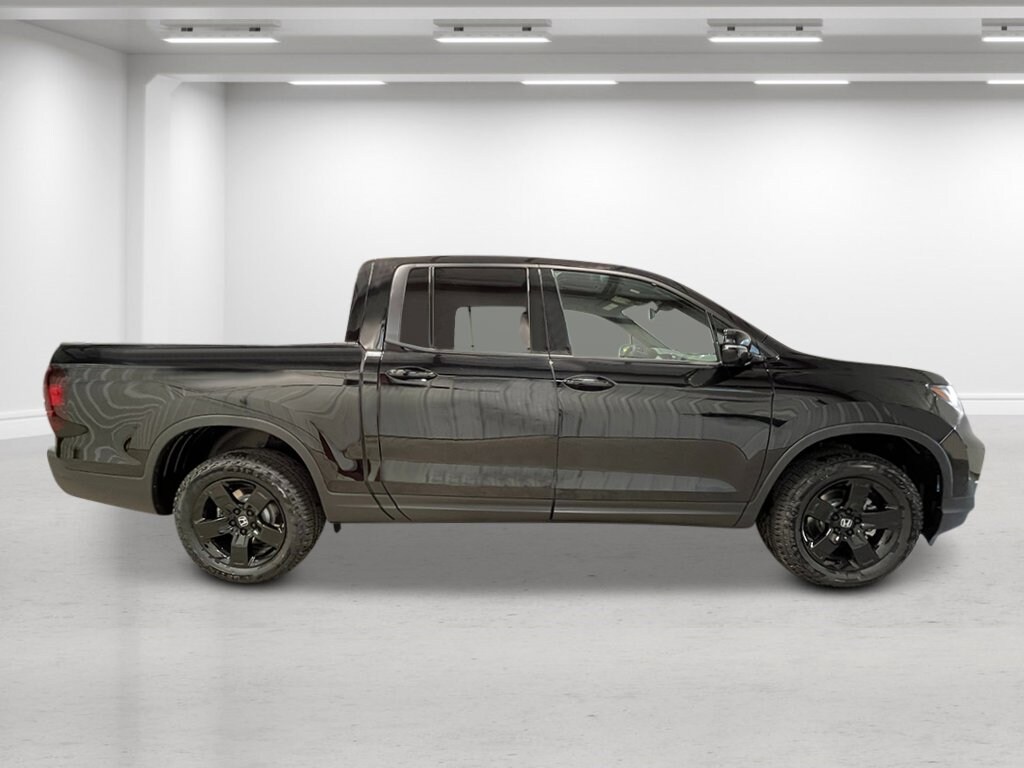 New 2026 Honda Ridgeline Black Edition Truck Crew Cab