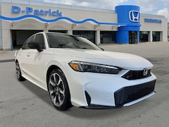 2026 Honda Civic Hybrid Sport Touring Sedan