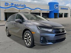 2026 Honda Odyssey EX-L Van Passenger