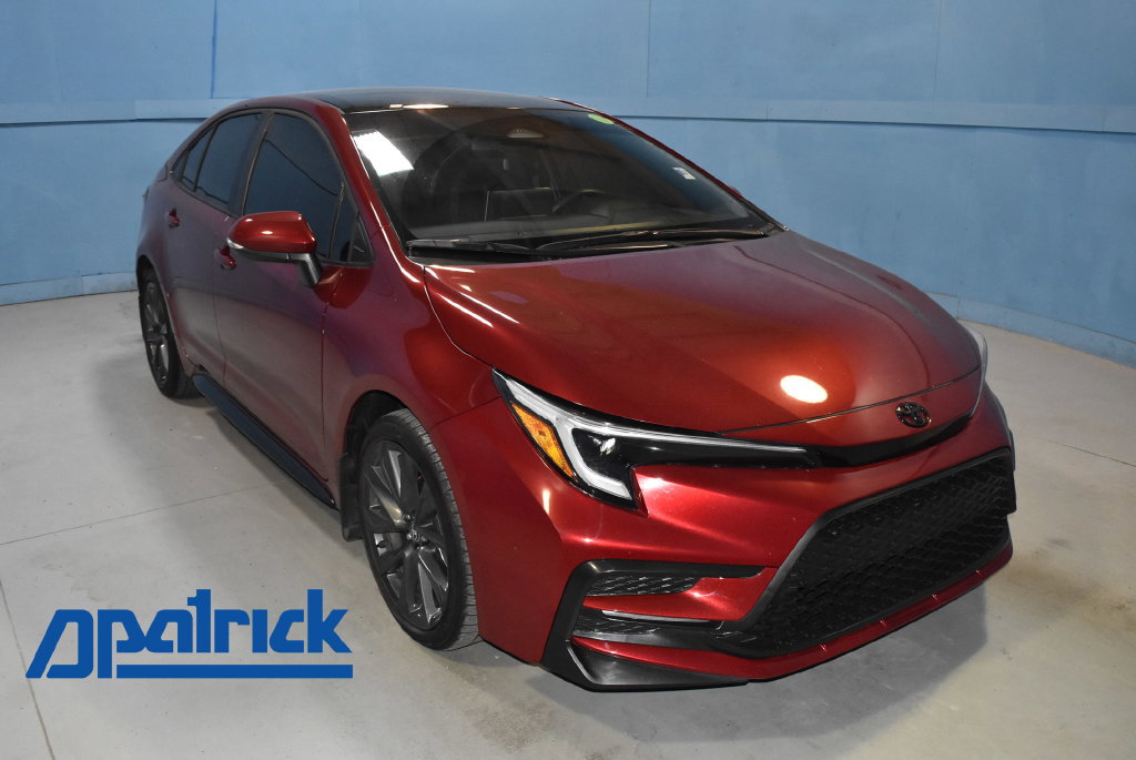 2026 Toyota Corolla SE 4D Sedan 5YFP4MCE9TP256083