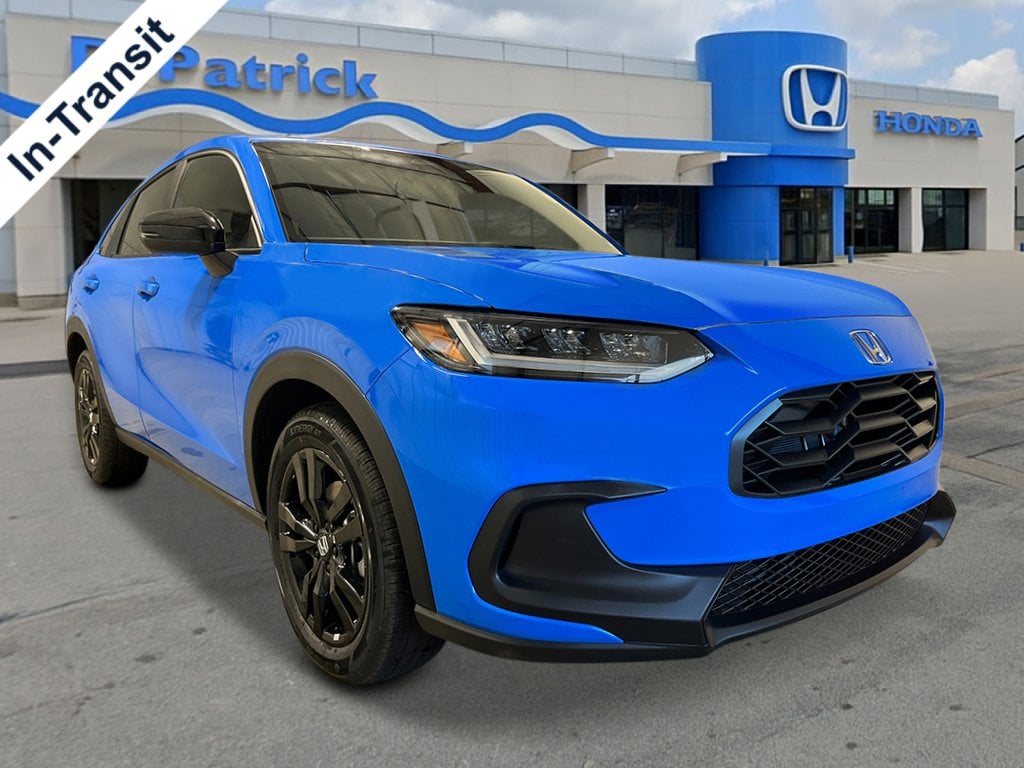 2027 Honda HR-V Sport AWD's photo