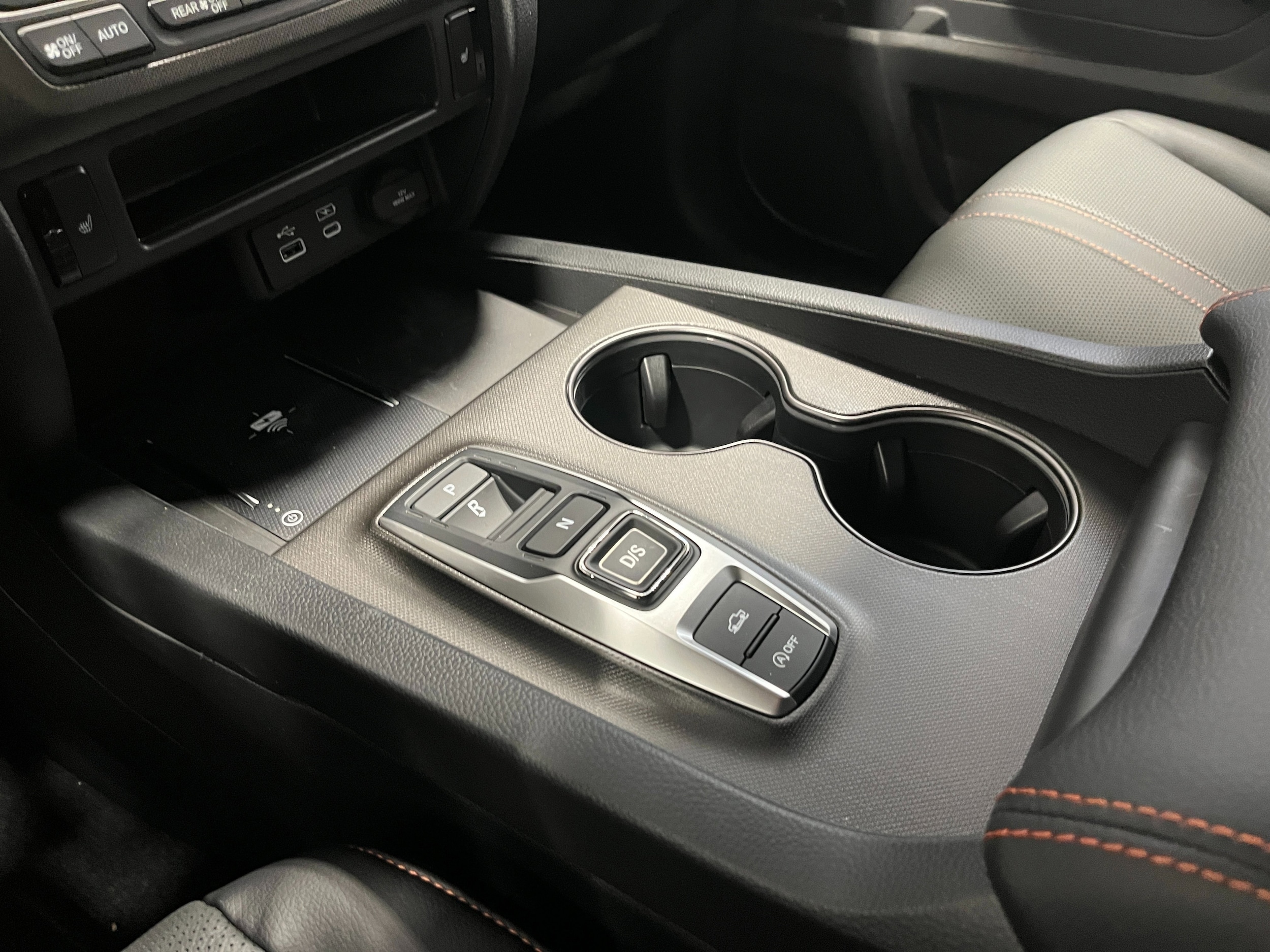 2026 Honda Ridgeline TrailSport - Photo 15