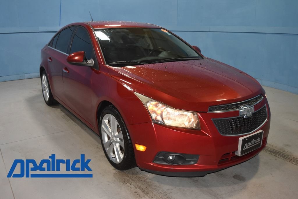 2014 Chevrolet Cruze